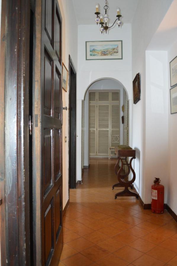 Il Kent Apartment Иския Екстериор снимка