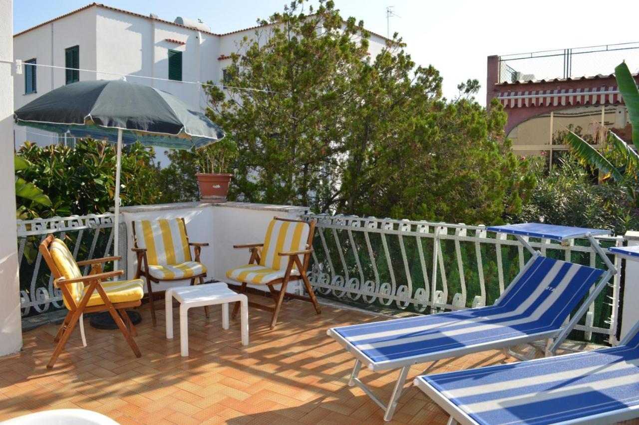 Il Kent Apartment Иския Екстериор снимка