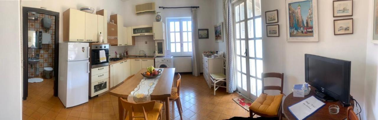 Il Kent Apartment Иския Екстериор снимка