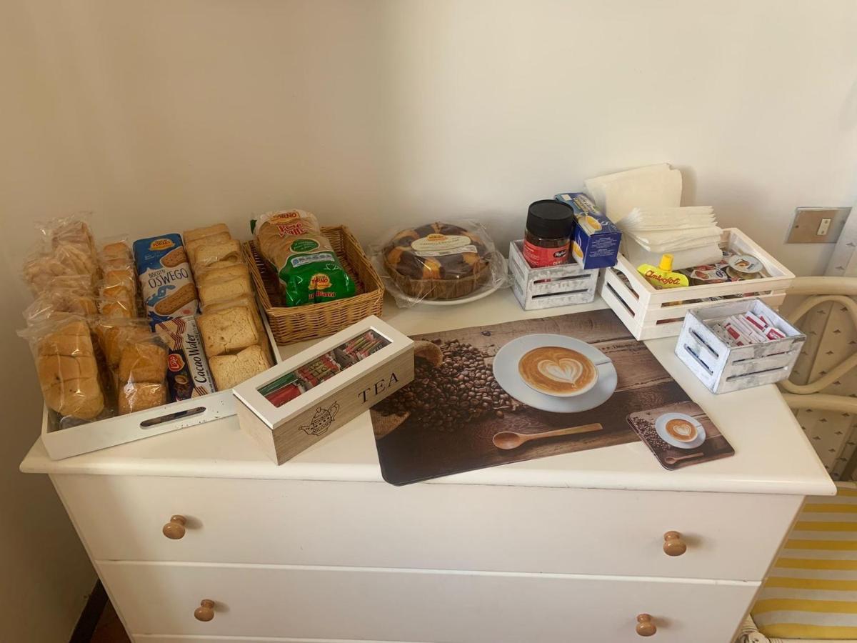 Il Kent Apartment Иския Екстериор снимка