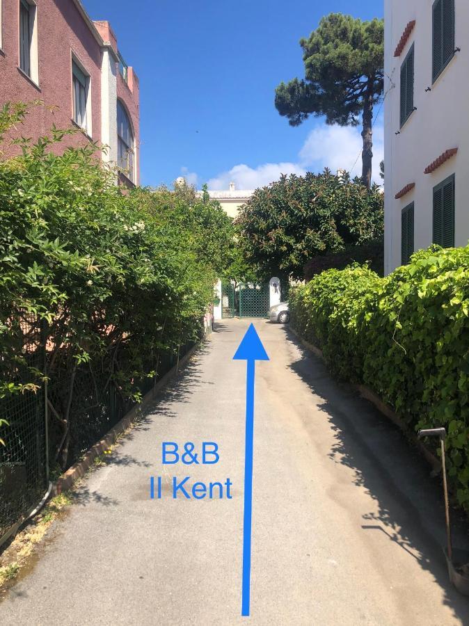 Il Kent Apartment Иския Екстериор снимка